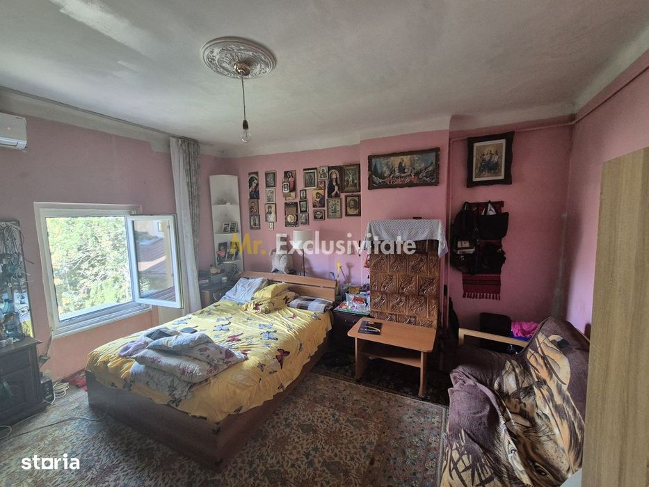 Apartament cu potențial situat pe strada Amzei — fotografia 3
