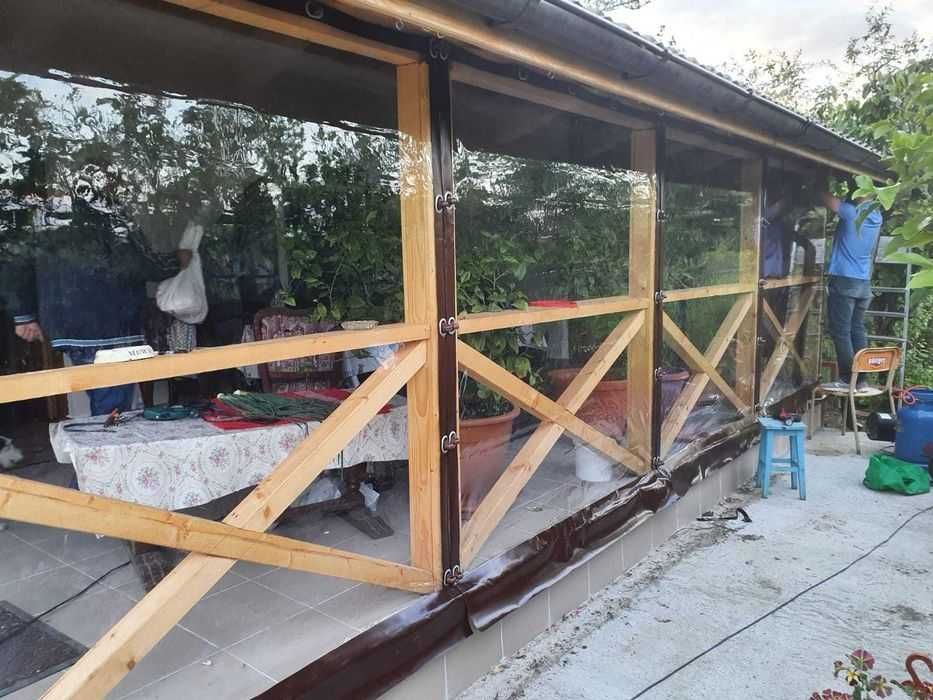 Folie cristal  grosime 0.800