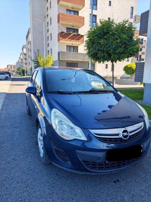 OPEL Corsa 2011 — imagine 2