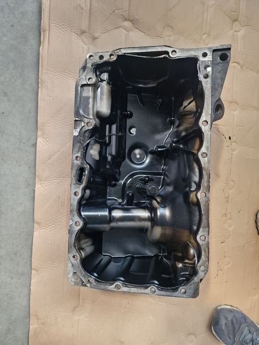 Baie ulei xd xdrive bmw f20 f30 f32 f34 f36 n47 184cp/7809122 x3 f25