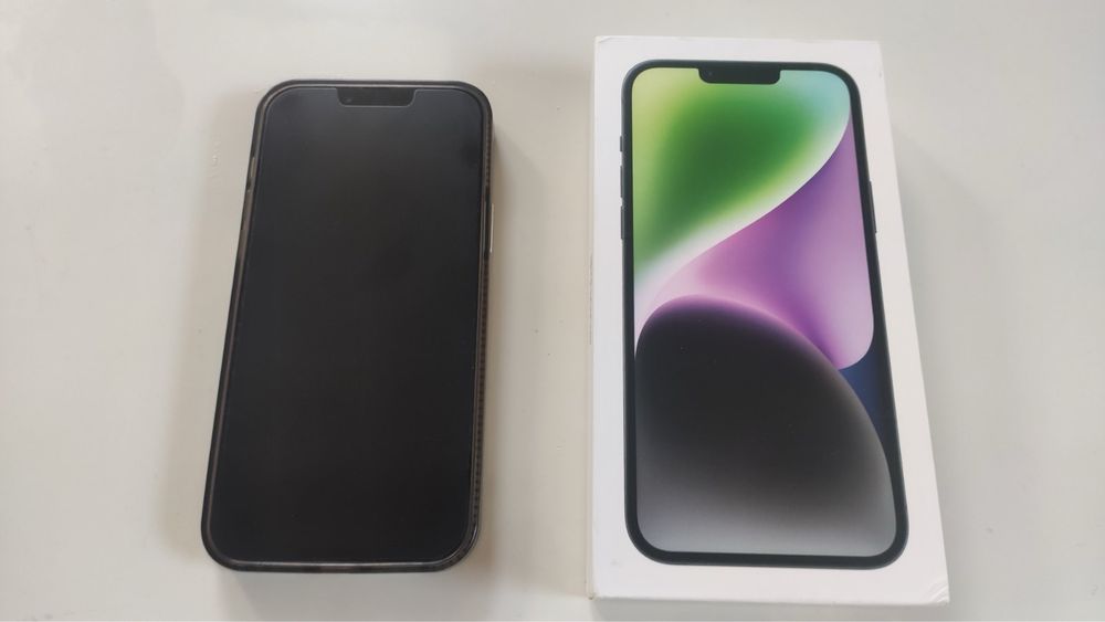 iPhone 14 Plus с гаранция