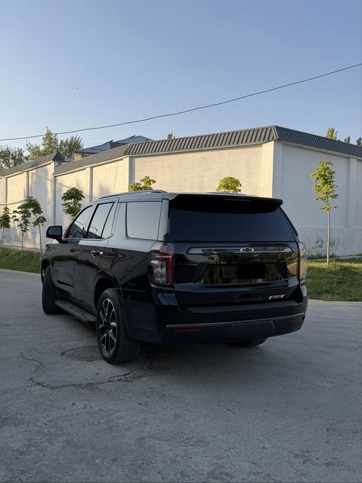 TAHOE 24000km TOZA