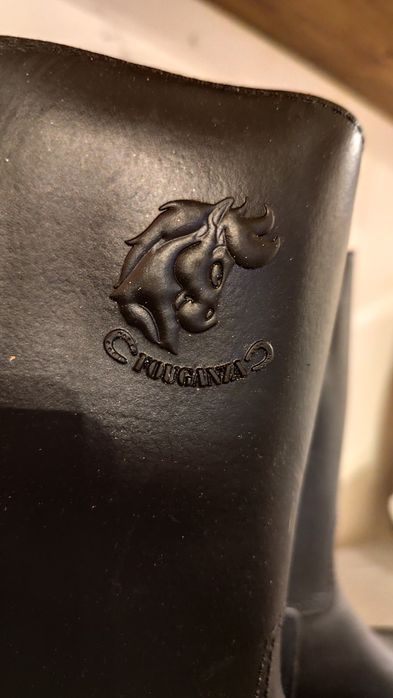 Cizme echitatie-câlârit