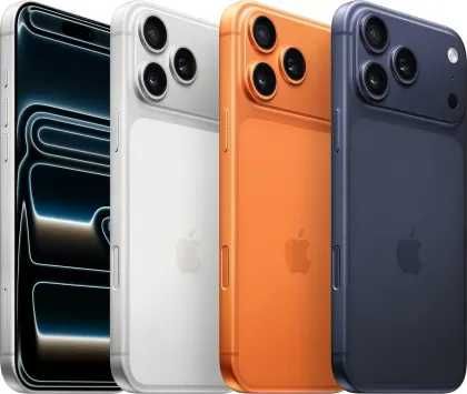 НОВ! Apple iPhone 17 Pro Max 2TB Cosmic Orange / Deep Blue / Silver