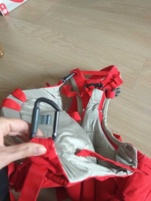 Stokke раница кенгуру