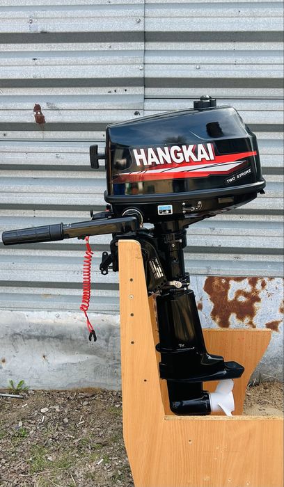 Мотор на лодку Hangkai