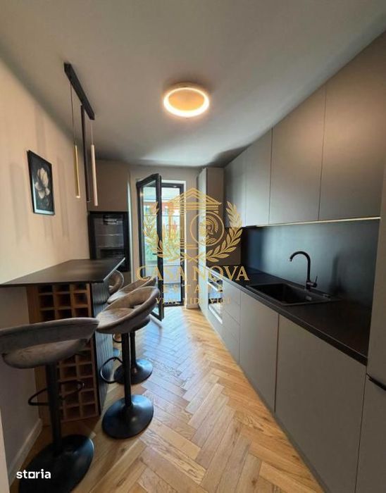 Studio premium 44 mp – Gheorgheni, str. Constantin Brancusi