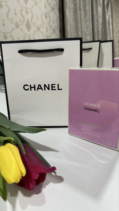 Chanel Chance EAU