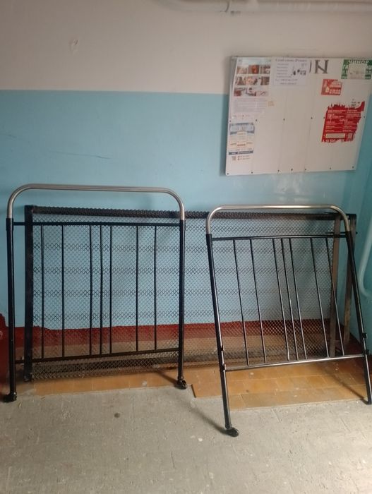 Кровать железная в хорошем состоянии