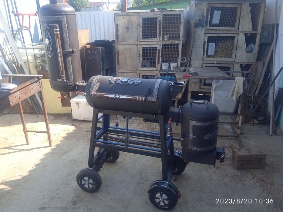 Мангал-4 в 1 продам