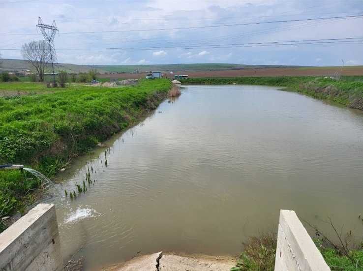 Продава се Парцел в с. Чернево, Област Варна - 14098 кв.м за 11 €/кв.м - Снимка #5