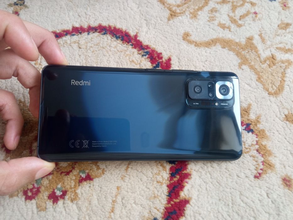 Продам смартфон редми нот10 про