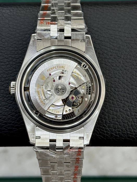 Rolex Sky-Dweller Jubilee Black Dial