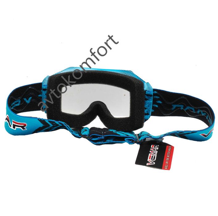 Детски очила за мотокрос за младежи и деца, кросов мотор, АТВ, ендуро, MX състезателни очила М С Код МО 8328