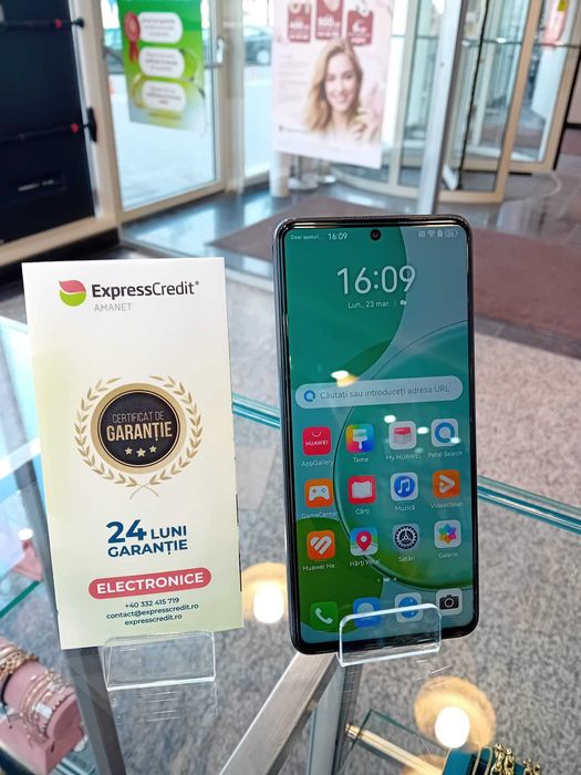 Huawei Nova 11i 8/128Gb (Iulius Mall)(B-298.1) Garantie 2 ani!