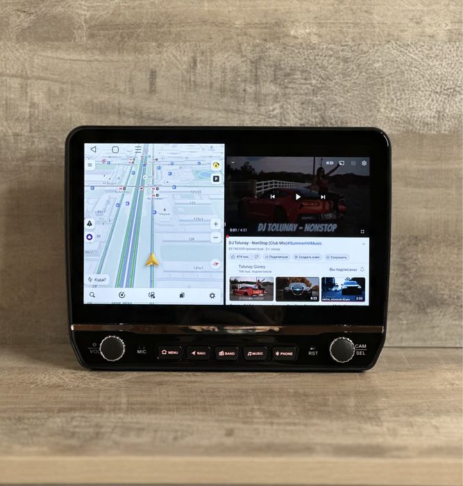 Магнитола для Chevrolet Cobalt с рамкой андроид 13