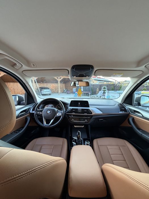 Bmw X3 2.0D mild hybrid 2021 XD