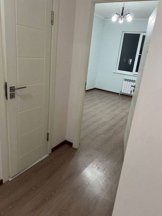 Грин парк Махтумкули 3/9/9 квартира с ремонтом, новостройка