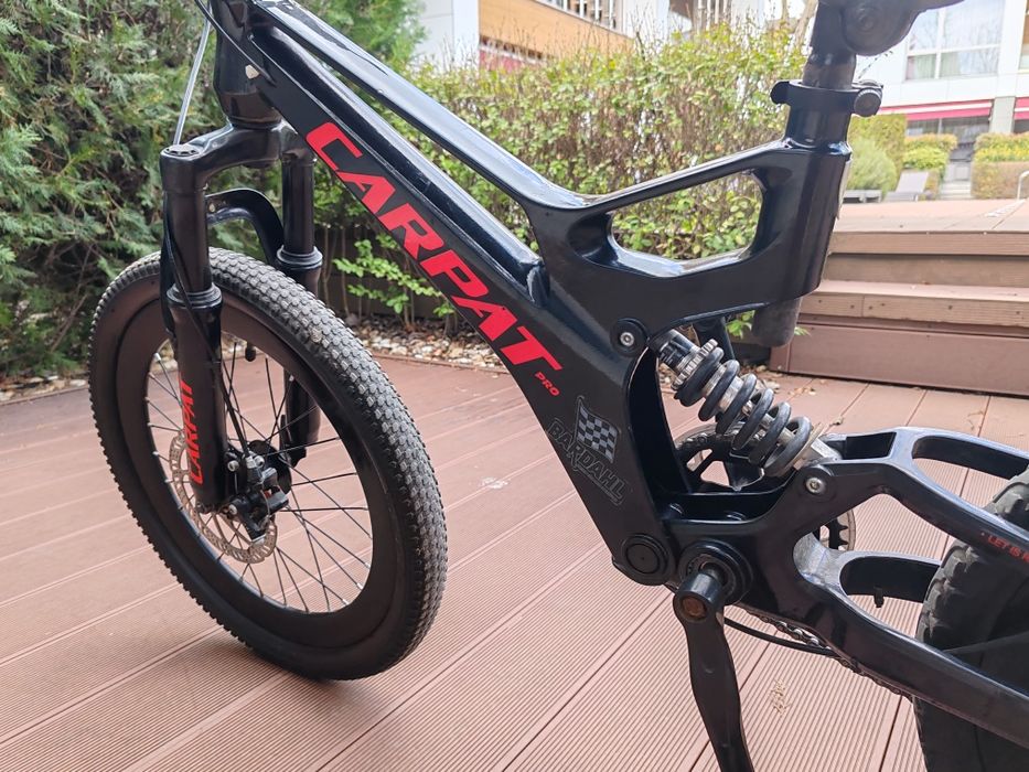 Детски велосипед 20" CARPAT