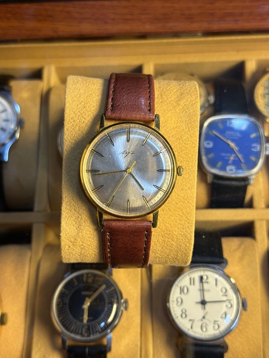 Часы Ссср, полет луч молния слава ракета