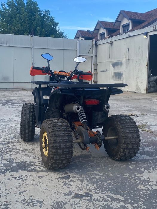 ATV copii 125 cc