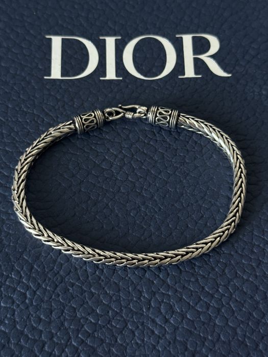 Vintage men silver 925 new