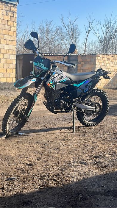 Эндуро мотоцикл