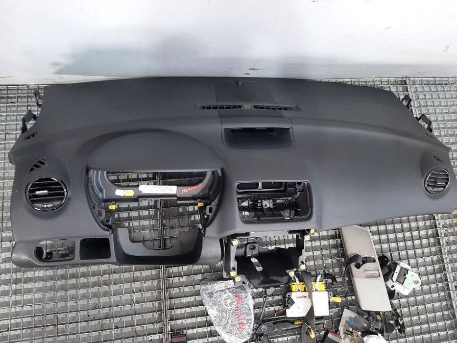 kit plansa bord opel meriva b 2010-