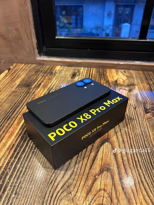 Poco X8 Pro Max продам