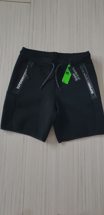 Superdry Core Tech Gym Short  М НОВО! ОРИГИНАЛ! Мъжки Къси Панталони!