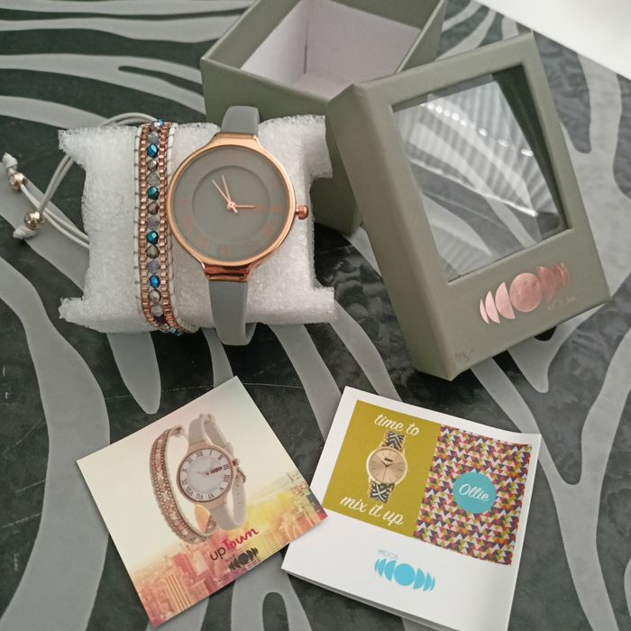 Комплект часовник и гривна