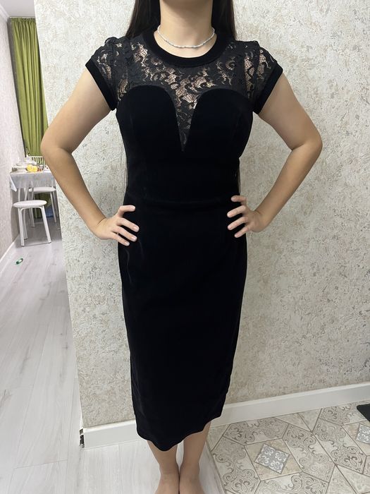 Красивое платье