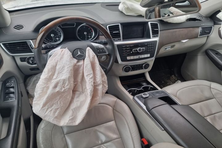 Calculator motor a6429000401 0281019417 3.0 cdi OM642 Mercedes-Benz M