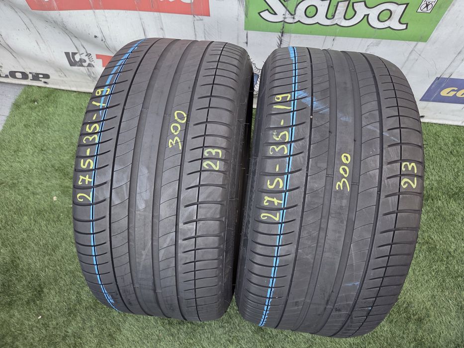 275 35 19 Michelin runflat
