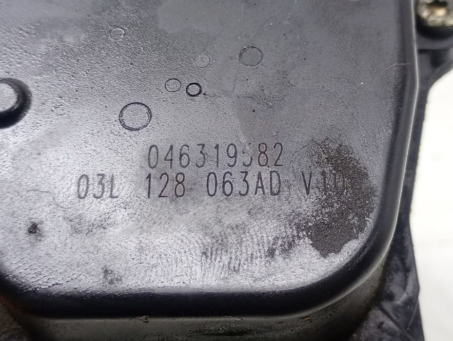 Clapeta acceleratie 03l128063 Volkswagen Passat B6 (2005 - 2010)
