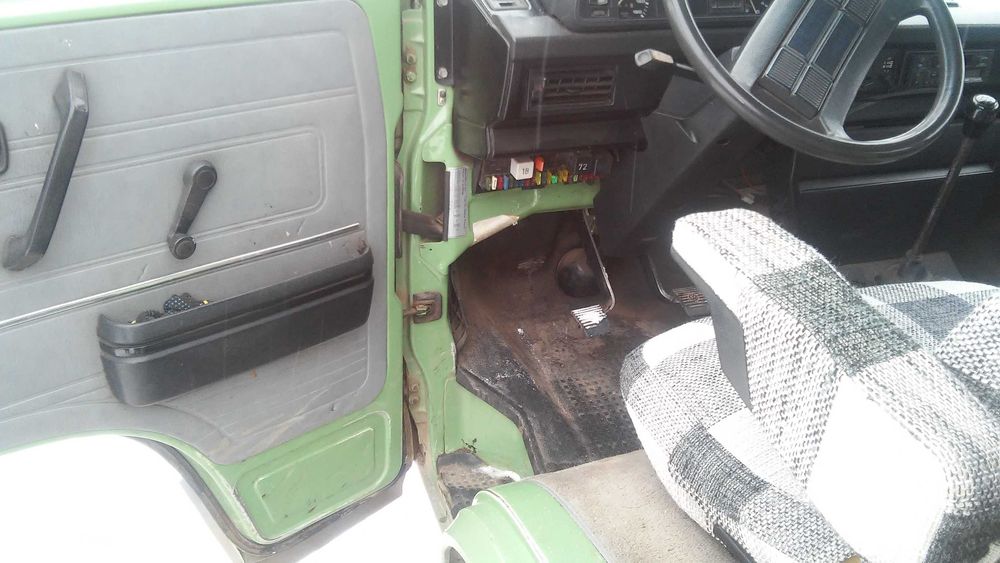 Volkswagen Transporter 1990  Т-3г.