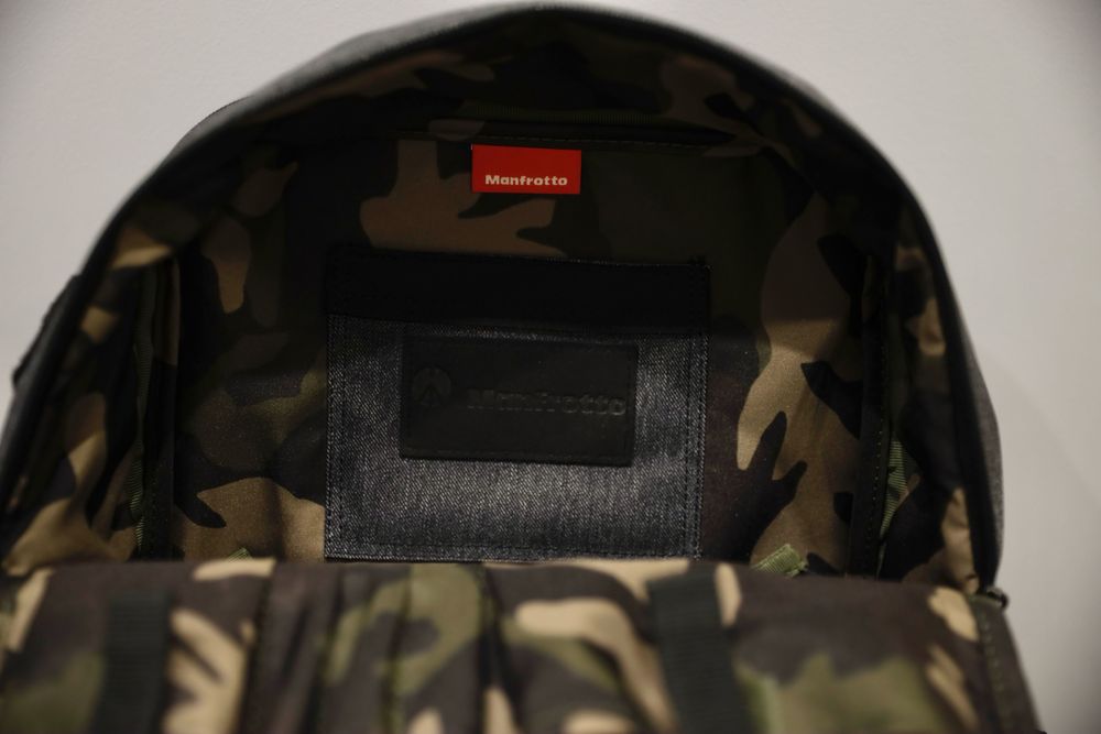 Рюкзак для фотоаппарата Manfrotto