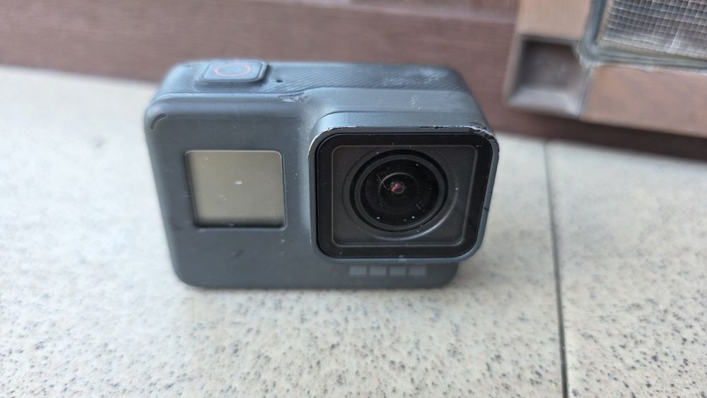 GoPro Hero 5 cu accesorii
