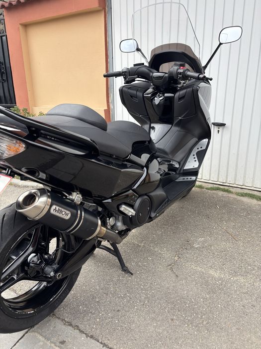 Yamaha t max 500 2010