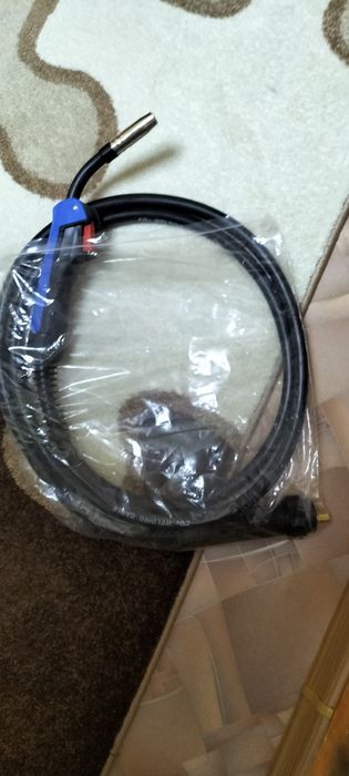 Сварочный полуавтомат IVT.