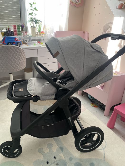 Бебешка количка Kinderkraft 2 в 1 Everyday