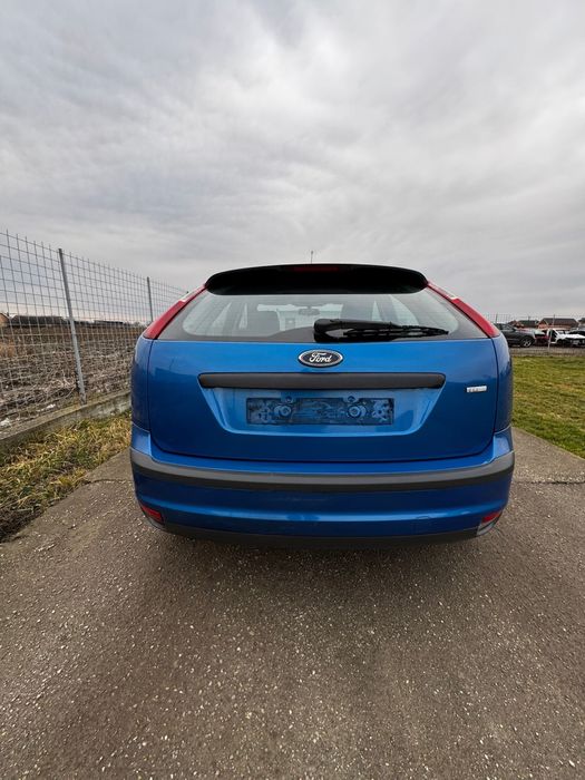 capota  Ford Focus mk 2 motor 2.0 TDCI