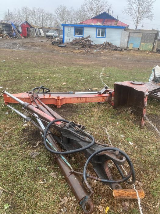 Продам трактор ЮМЗ 6АКЛ