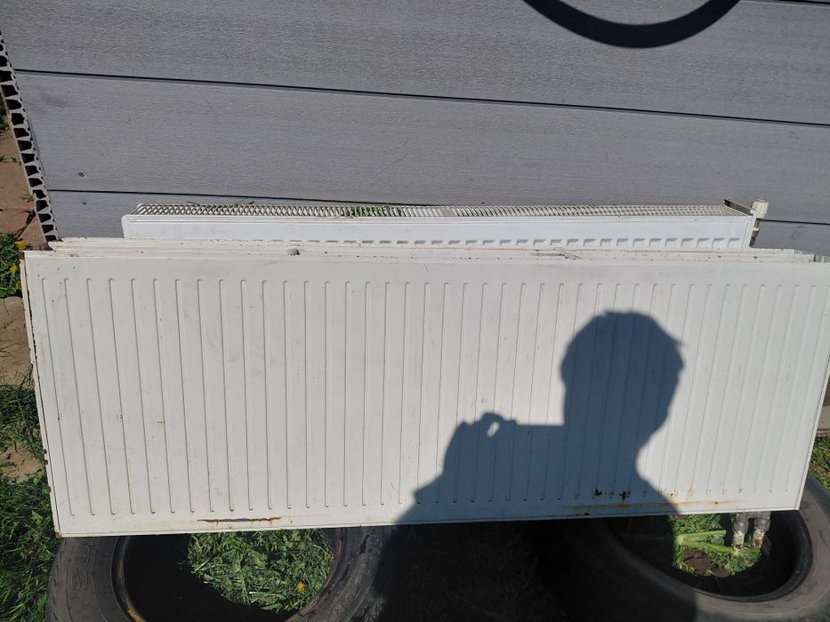 Панелни радиатори за парно