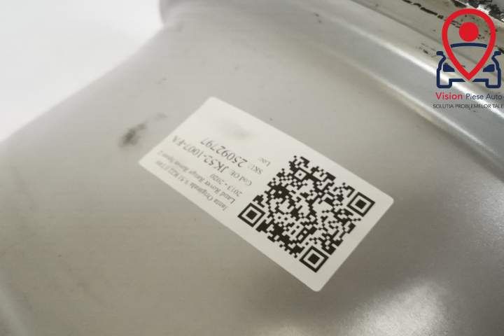 Оригинална джанта / Originalna dzhanta 9.5J R22 ET49 Ланд Роувър / Lan