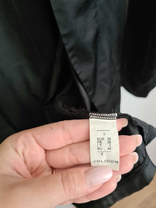 Halat din satin Jolidon