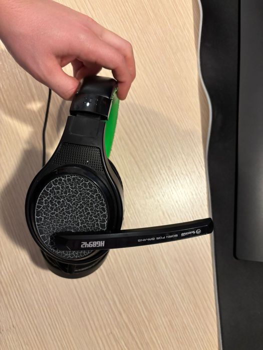 Casti gaming Scorpion