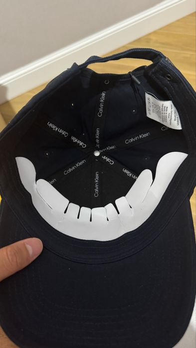 Кепка calvin klein оригинал