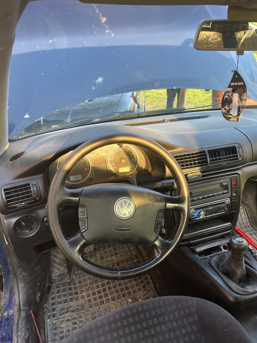 Passat b5.5 1.9tdi avf