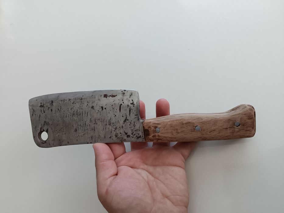 Стар сатър / нож